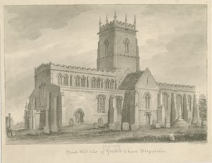 Chiesa di Gnosall