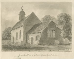 Chiesa di Gratwich