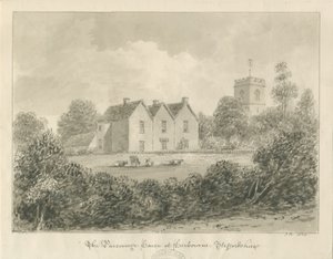 Harborne - Parrocchia da John Buckler