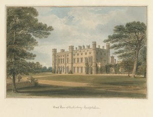 Hertfordshire - Cashiobury
