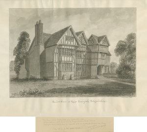Bradley Hall, Kingswinford da John Buckler
