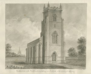 Lichfield - Chiesa di Cristo [