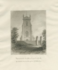 Lichfield - Chiesa di Cristo [