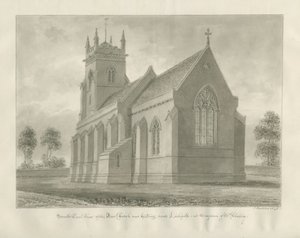 Lichfield - Chiesa di Cristo [