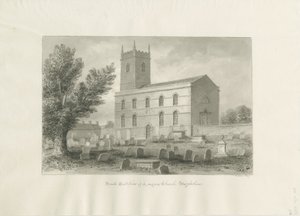 Chiesa di Longnor - 