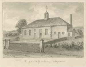Madeley - Free School da John Buckler