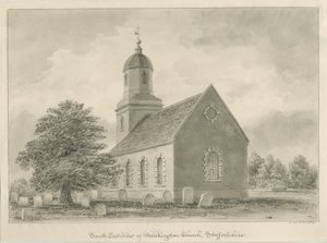 Chiesa di Marchington