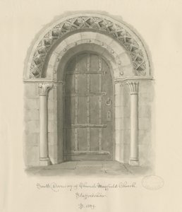 Mayfield Church - Porta Sud