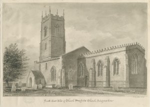 Chiesa di Mayfield da John Buckler