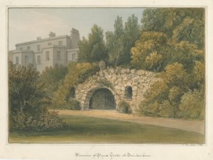 Middlesex - Twickenham - Grotta di Pope