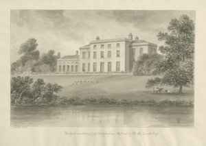 Milford House da John Buckler