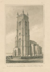 Norfolk - Cromer - Chiesa di San Pietro e San Paolo