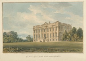 Northamptonshire - Easton Nest da John Buckler
