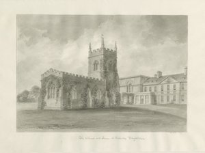 Chiesa di Okeover - 