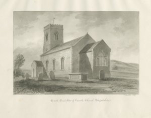 Chiesa di Onecote