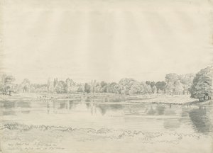 Patshull House - Parco e Piscina