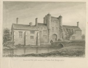 Pillaton Hall da John Buckler