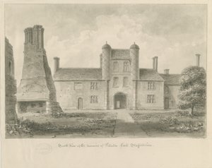 Pillaton Hall da John Buckler