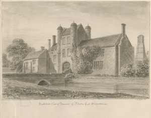 Pillaton Hall da John Buckler