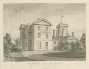 Ranton Abbey [Priory] da John Buckler
