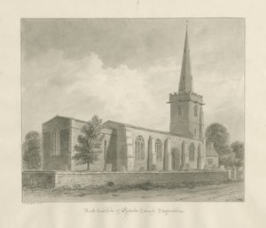 Rolleston Church