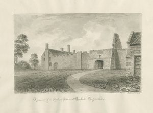 Rushall Hall da John Buckler