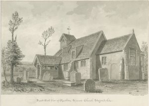Chiesa di Rushton Spencer