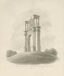 Shugborough - Arco di Trionfo