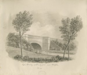 Stafford - Ponte a Bridgeford