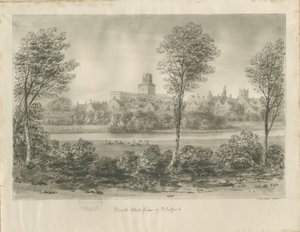 Stafford - Vista Sud-Ovest