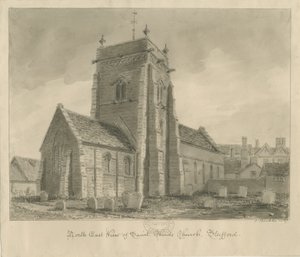 Stafford - Chiesa di San Chad