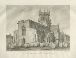 Stafford - Chiesa di Santa Maria