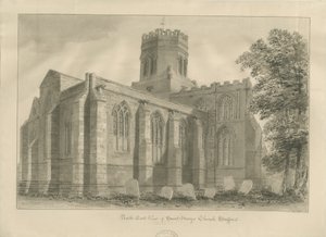 Stafford - Chiesa di St. Mary