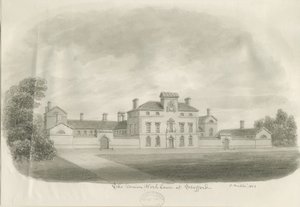 Stafford - Union Workhouse da John Buckler