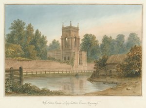 Surrey - Casa di Carshalton - La Casa dell