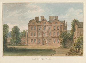 Surrey - Palazzo di Kew