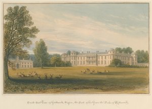 Sussex - Goodwood, 1825
