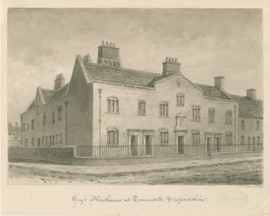 Tamworth - Case di Guy