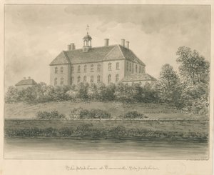 Tamworth - Il Workhouse da John Buckler