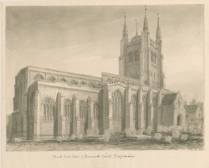 Chiesa di Tamworth