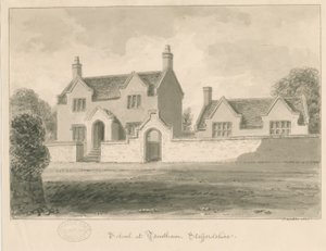 Scuola di Trentham da John Buckler