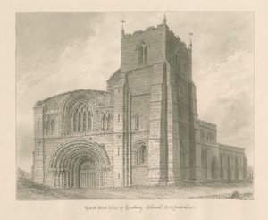 Chiesa Priorale di Tutbury