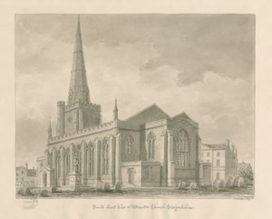 Chiesa di Uttoxeter [Nuova]