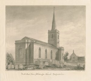 Chiesa di Whittington