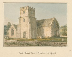 Wiltshire - Chiesa di Swallowcliffe