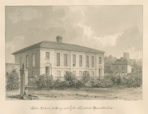 Worcestershire - Droitwich - Scuola Blu da John Buckler