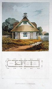 Cottage del Sovrintendente, da 