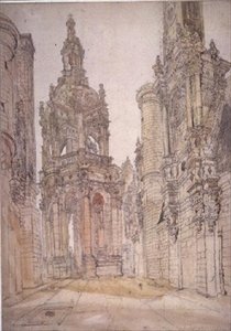 La Lanterna, Castello di Chambord da John Burgess