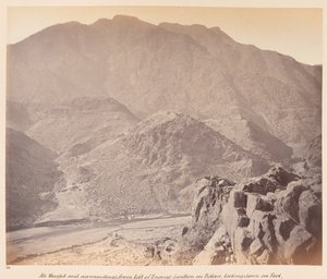 Ali Masjid e dintorni, 1878 da John Burke