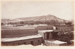 Villaggio e difese di Bemaru dall